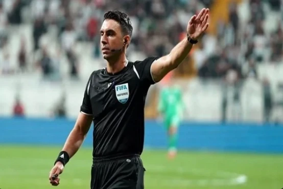 Qalatasaray-Beşiktaş derbisinin hakimi bəlli olub
