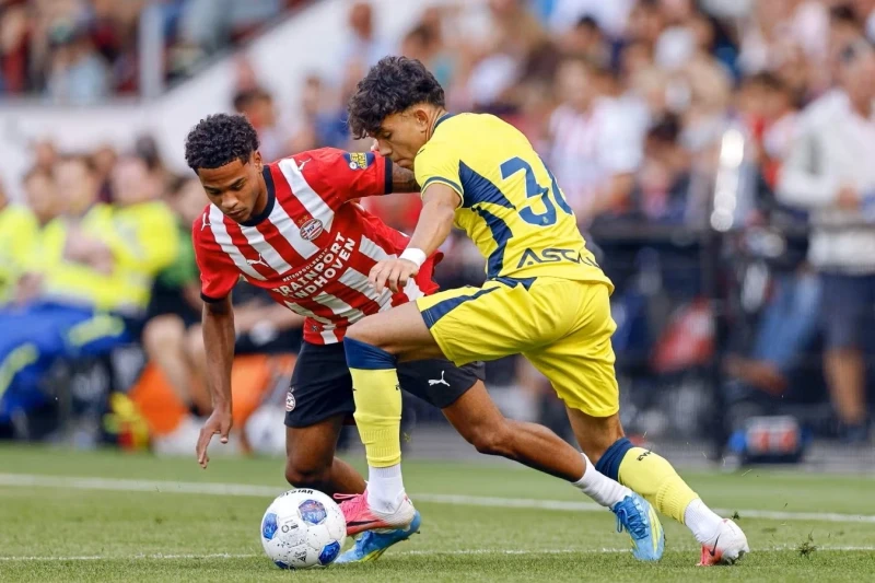 Villarreal beat PSV in a friendly match
