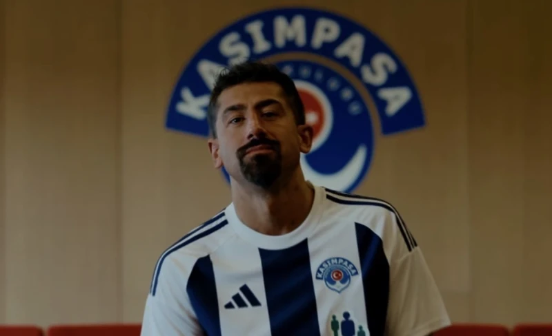 Kerem Demirbay Kasımpaşa ilə müqavilə imzaladı