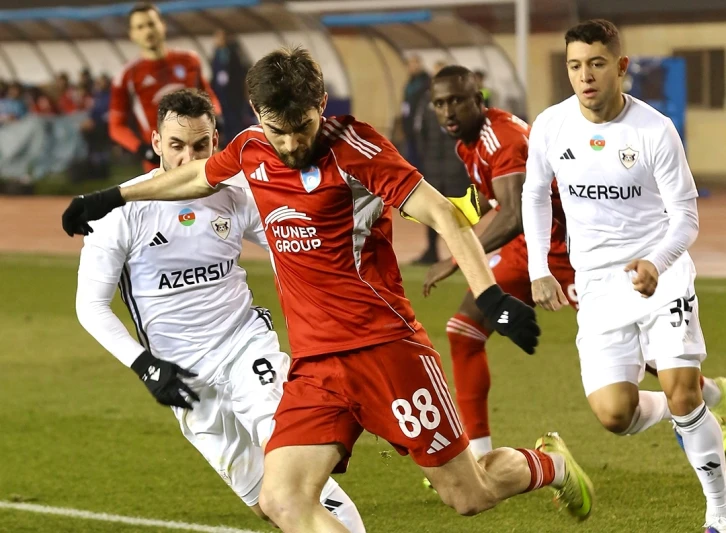 100-летний юбилей Фаика Гаджиева в Премьер-лиге