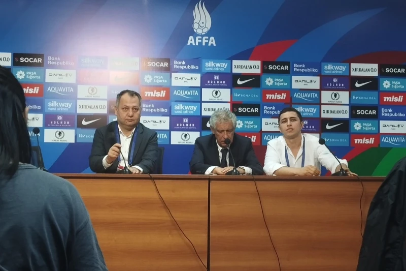 Fernandu Santos after the Hungary match: I was satisfied, but luck is also needed