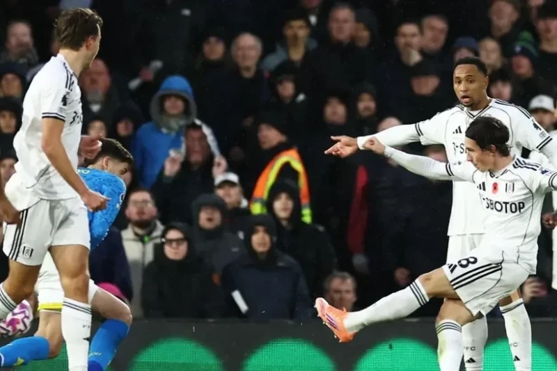 Fulham Destroys Wolverhampton