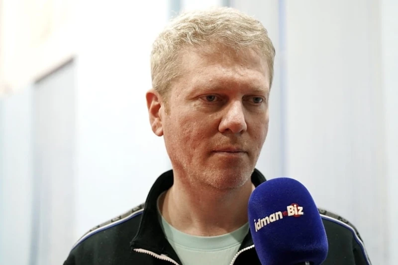 Mikhail Timofeev: It's easier to work with men, I can't be a mother - I'm a father