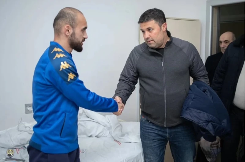 Veysəl Rzayevin məşqlərə başlama vaxtı məlum olub