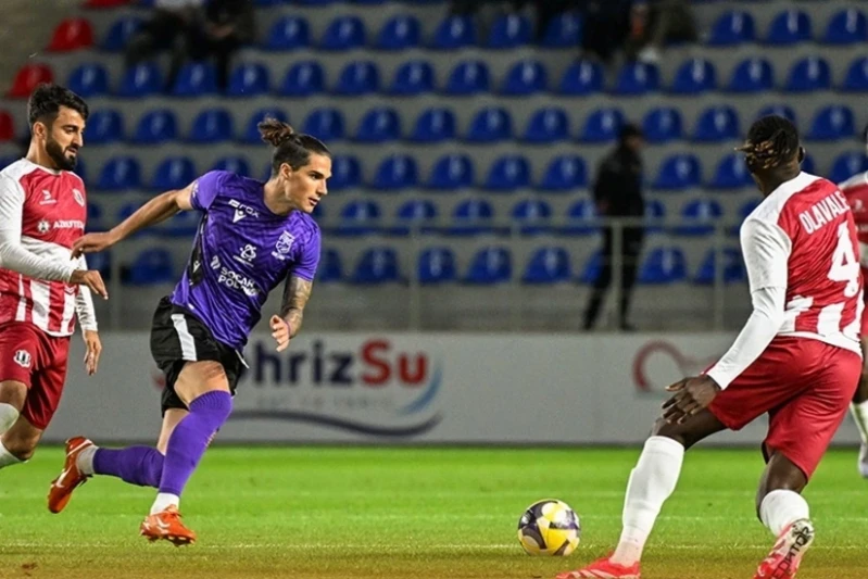 Sumgayit Reached its 75th Home Victory in the Premier League