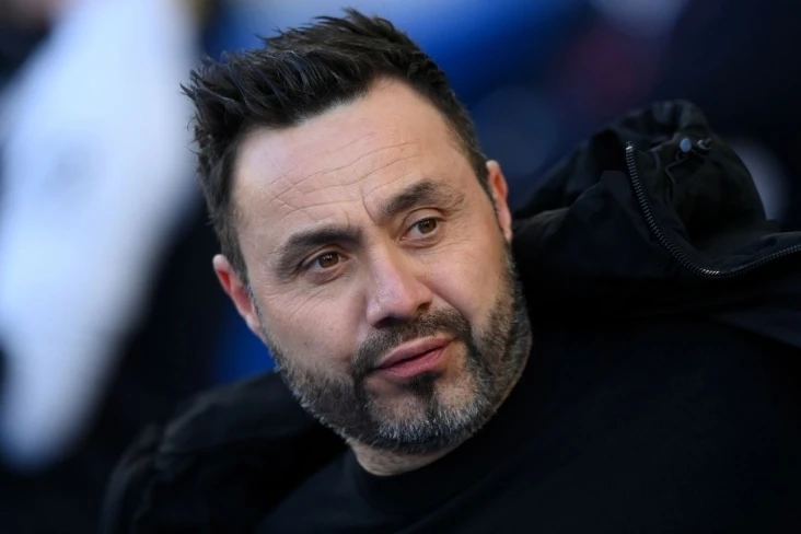 Roberto De Zerbi accepted Tottenham's offer