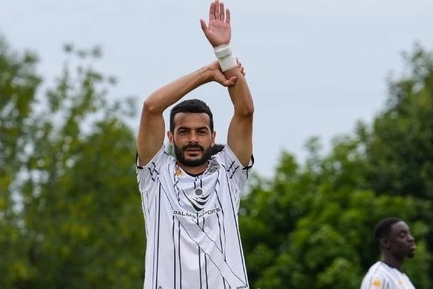 The secret of Emin Mahmudov's goal celebration: It's related to religion