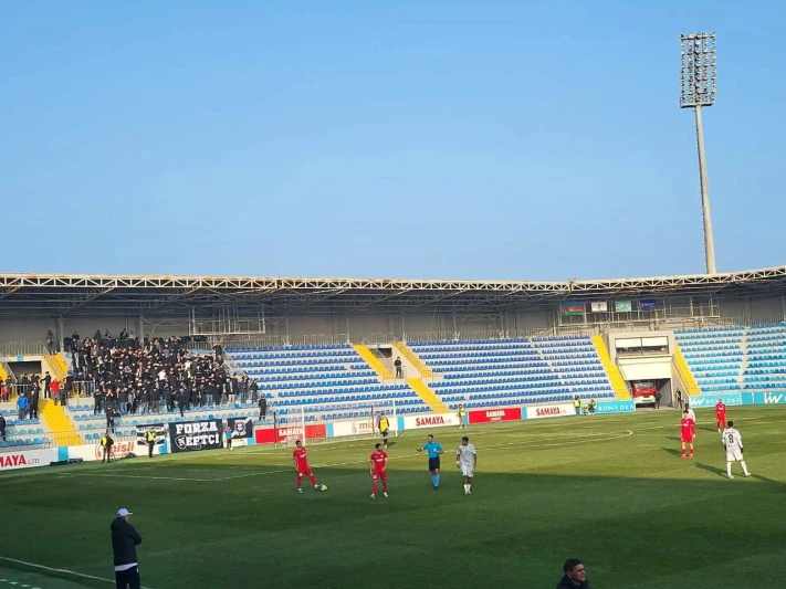 Neftchi Increases the Score in the Away Match Against Araz-Nakhchivan;