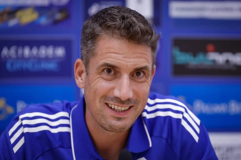 Levski head coach wants to finish the game against Sabah in regular time