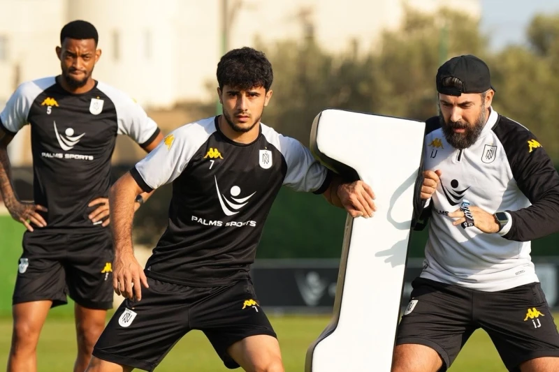 Neftchi faces losses in preparation for the match with Sabah