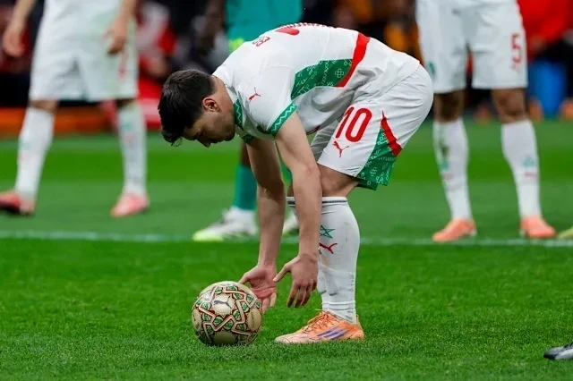 Brahim Diaz'ın penaltısı yüzünden Fas milli takımının soyunma odasında kavga çıkacakmış