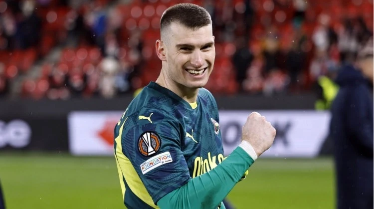 Livakovic'in Dinamoya kiralık transferi