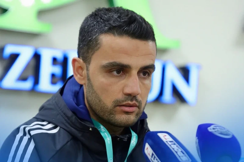 Ruslan Abishov: We could have scored more goals against Kapaz