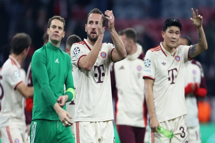 Bavariya” 1/8 finala çıxdı, “Milan” mübarizəni dayandırdı