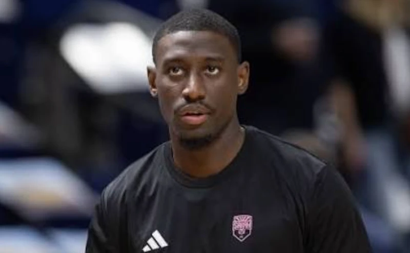 Sabah Basketbol Klubu Ceyms İds ilə yollarını ayırıb
