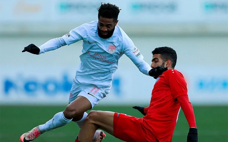 Premyer Liqa: “Turan Tovuz” səfərdə “Sabah”a məğlub olub