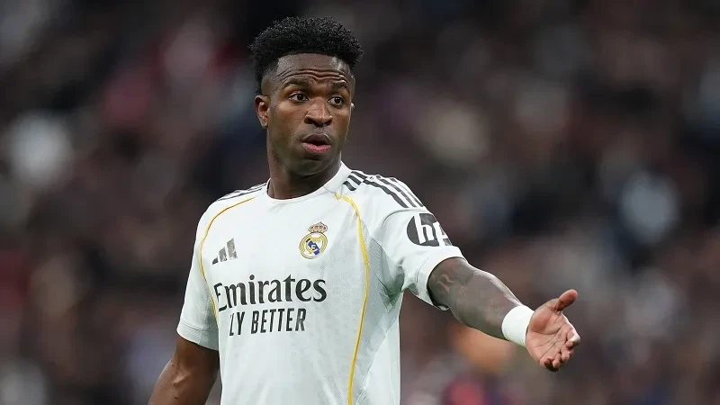 Real Vinisiusa qarşı irqçi təhqirlərlə bağlı UEFA-ya dəlillər təqdim edib