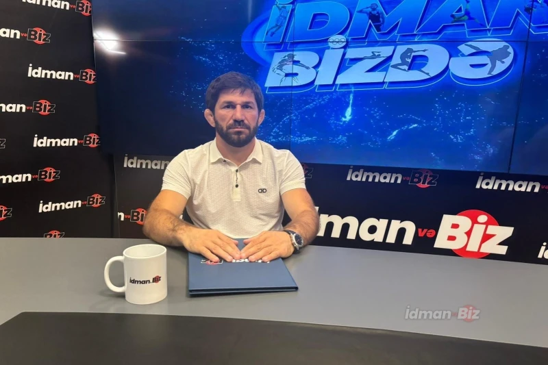 Taleh Mammadov'dan U15 milli takımı, hedefler ve ülke şampiyonası hakkında RÖPORTAJ