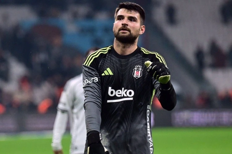Ersin Destanoğlu Beşiktaşdan ayrılır