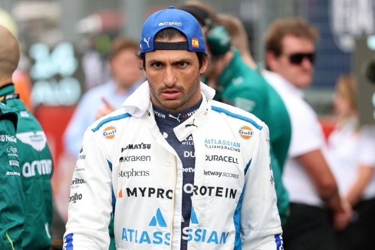 Jacques Villeneuve, Carlos Sainz'ın Formula 1 şampiyonu olma potansiyeli hakkında konuştu