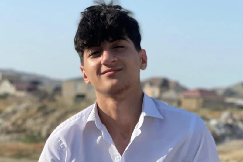 Бывший член футбольной академии Мубариз скончался от сердечного приступа перед школой