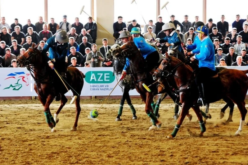 Еще две команды квалифицировались на чемпионат мира по човгану: Уругвай и Чили будут соревноваться в Баку