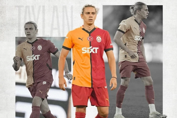 Taylan Antalyalı “Qalatasaray”dan ayrıldı