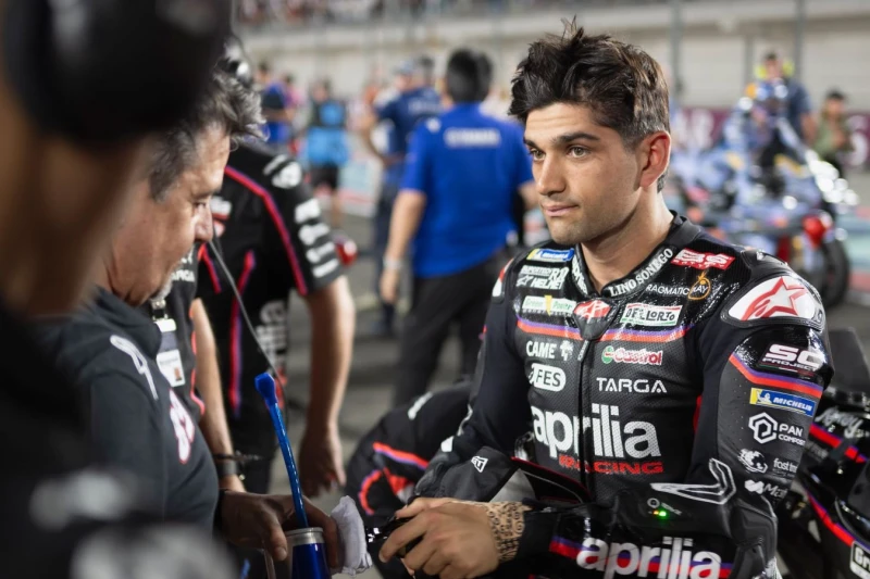 MotoGP Champion Jorge Martin Injured in Crash at Japanese Grand Prix