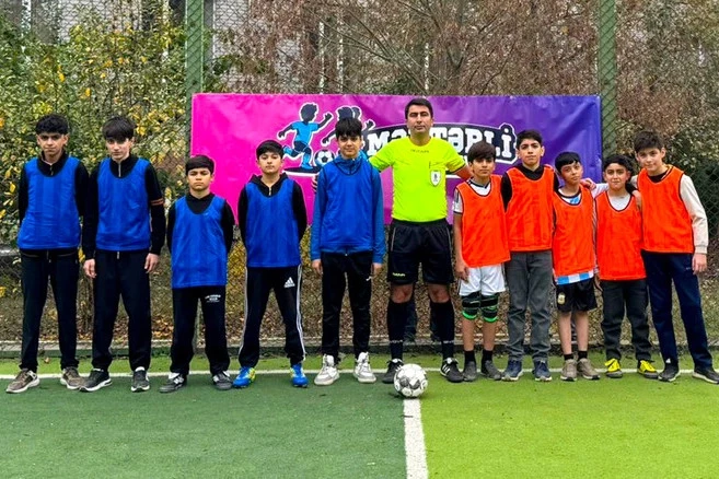 Sabirabadda Məktəbli Kuboku turnirinə start verildi