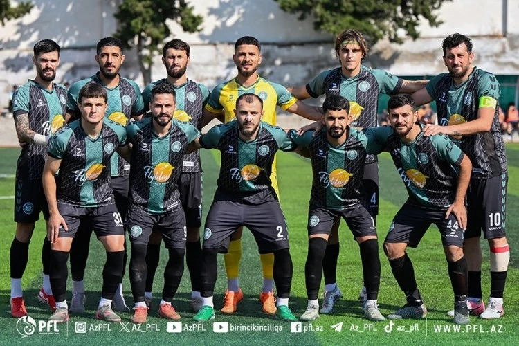 Şeki City Karadağ Lokbatan ile maçına çıkmayacak