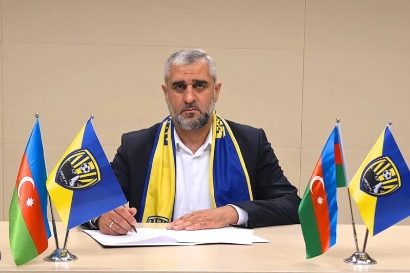 Adil Şükürov yeniden Kepezin teknik direktörü oldu