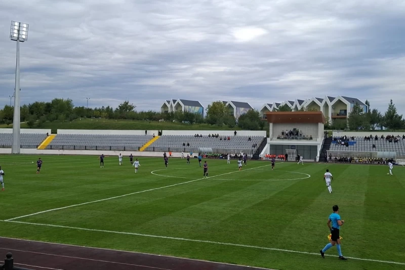 Score Opened in Imishli - Sumgayit Match: Jannatov's Own Goal Brought Victory to Imishli