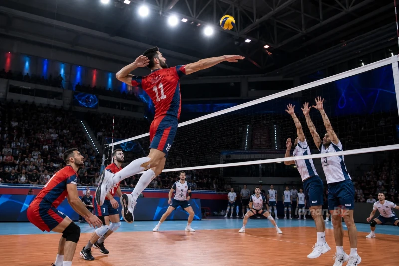 Voleybol federasiyası təhlükəsiz idman seminarı keçirəcək