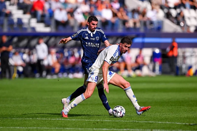 Лига 1: «Страсбур» и «ПСЖ» сыграли вничью без голов