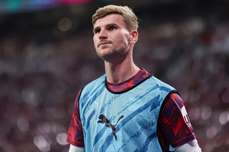 Timo Werner Inter Miami'ye transfer olabilir