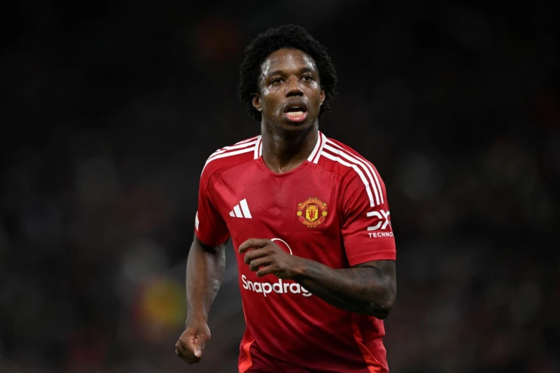 Malacia's fury at Man United over failed transfer