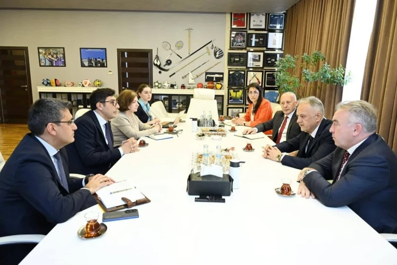 Azərbaycan və Serbiya arasında idman sahəsində əməkdaşlıq