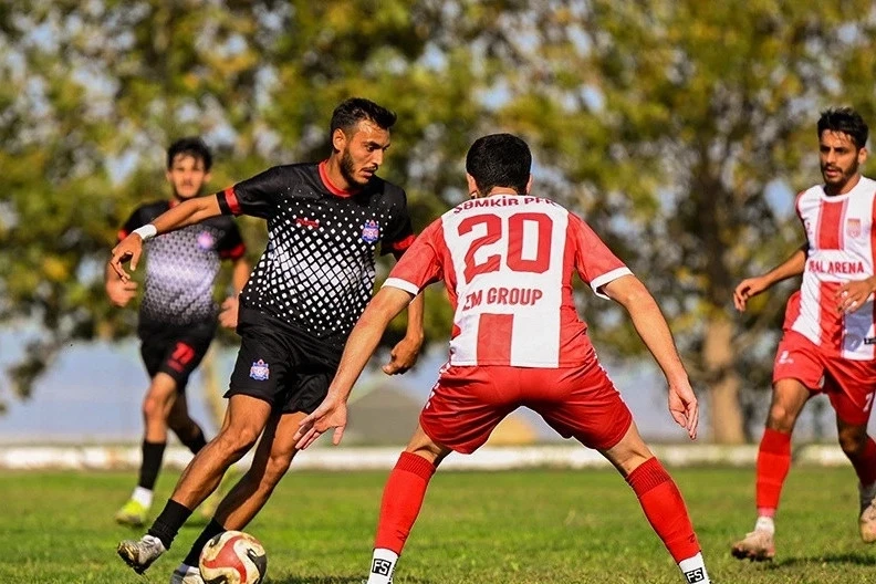 VIII Round of the II League Completed: Results