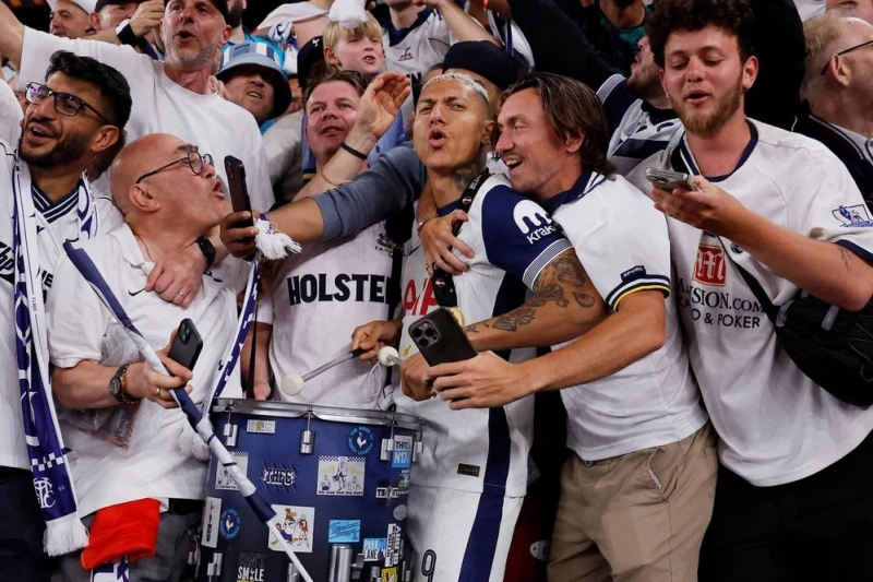 Tottenhem UEFA Superkubokuna vəsiqə əldə etdi