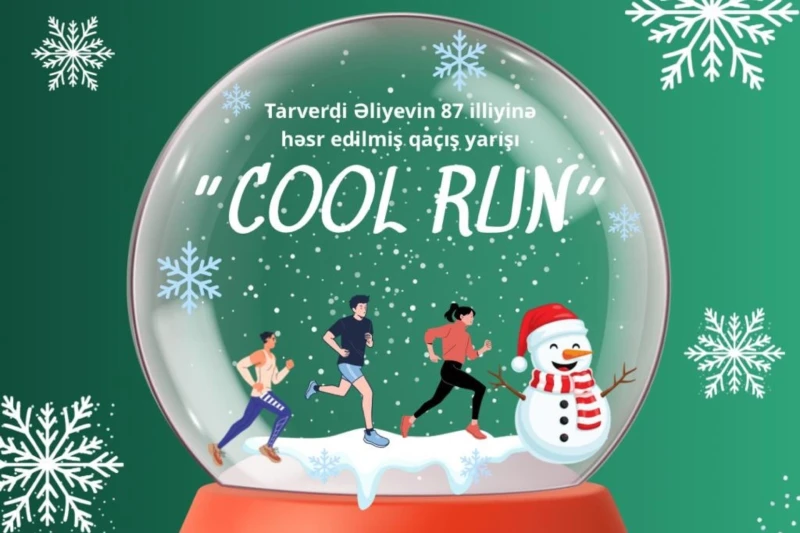 В Баку пройдет 12-километровый забег, посвященный памяти Тарверди Алиева