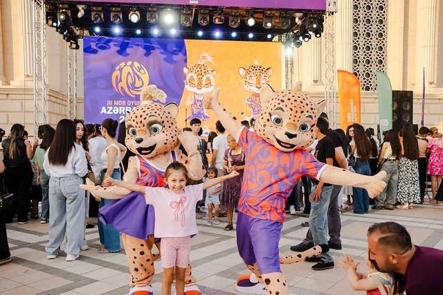 III MDB Oyunları: Azərbaycan idmanının regionlara yayılması və inkişafı