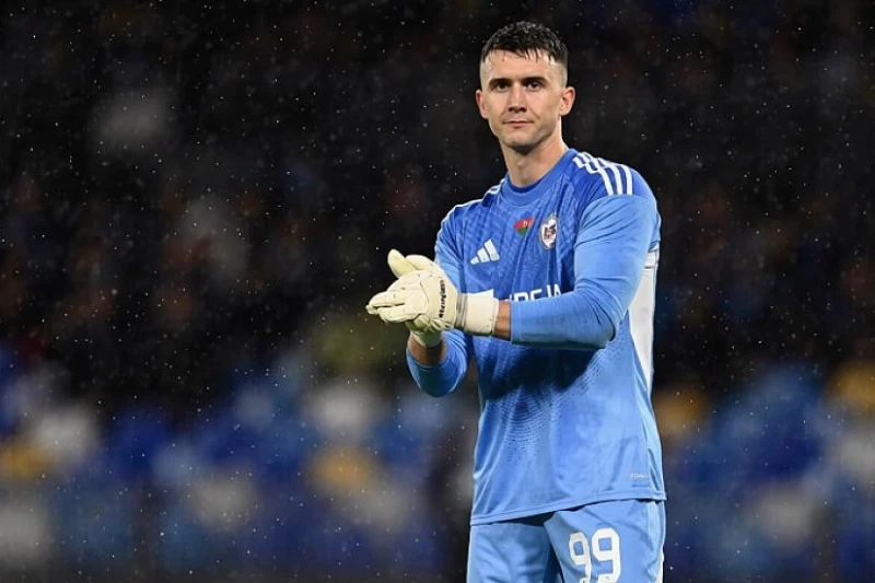 Qarabağın qapıçısı Mateuş Koxalskinin etirafları: Gözləntilərin olmaması uğurumuzun sirri idi