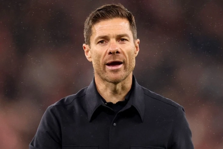 Xabi Alonsonun Səhv Etmək Üçün Yeri Demək Olar ki, Yoxdur