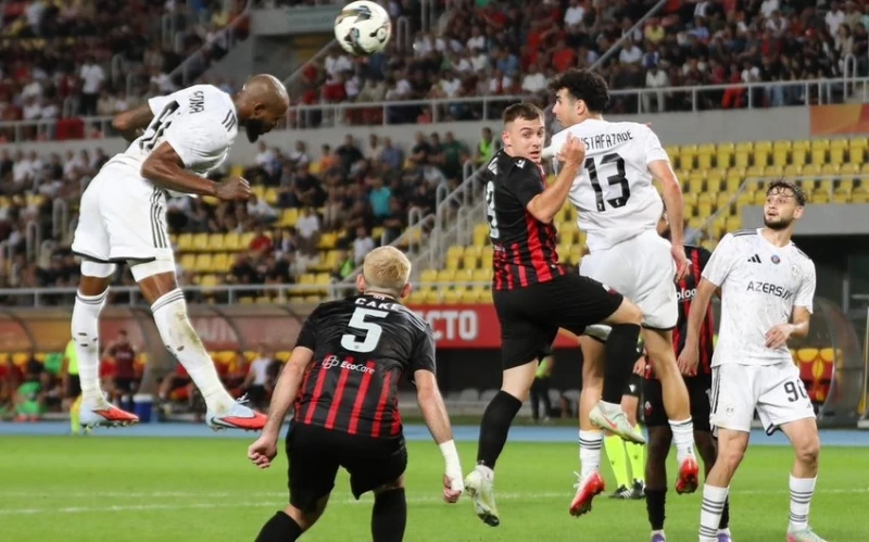 Karabağ - Shkendija Rövanş Maçı: Detaylar ve Tahminler
