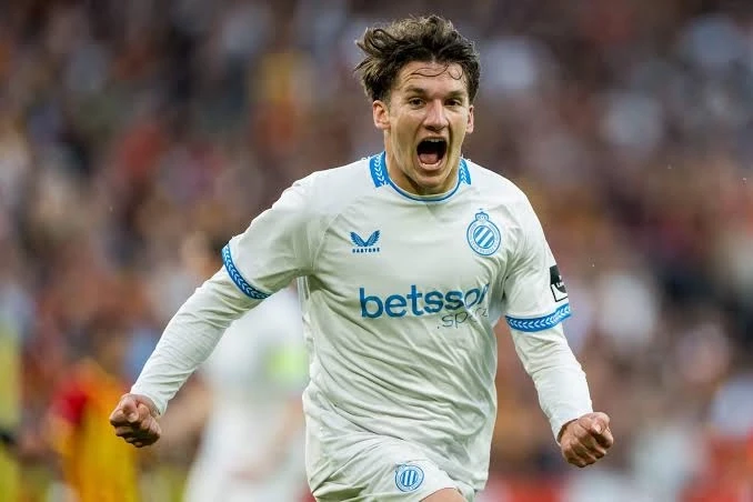Arsenal Kristos Tzolisi transfer etmək üçün 40 milyon avro ödəməyə hazırdır