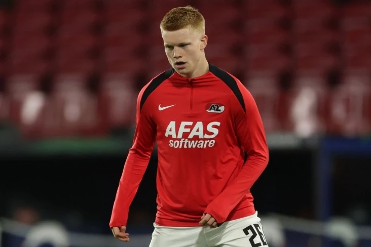 Real 19 yaşlı Smit üçün 40-45 milyon avro xərcləyə bilər