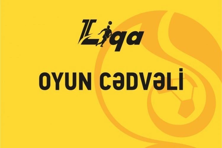 II Liqanın 2-ci turunun oyunları açıqlanıb