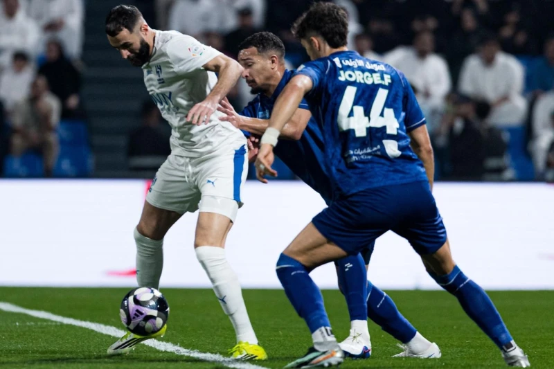 Al-Hilal wins away game against Al-Fateh (1:0)