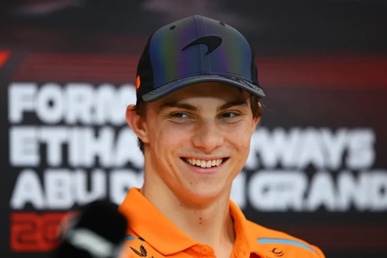 Oskar Piastri: The Azerbaijan Grand Prix is one of my favorite races