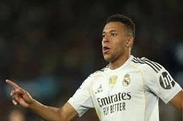 Kilian Mbappe WhoScored-a görə Çempionlar Liqasının ən yaxşı oyunçusu seçilib